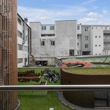 Cozy Studio Apartment Reykjavík Exterior foto
