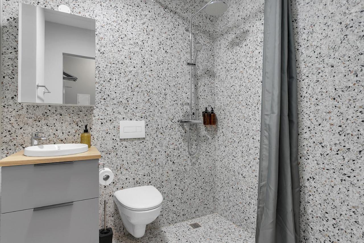 Cozy Studio Apartment Reykjavík Exterior foto