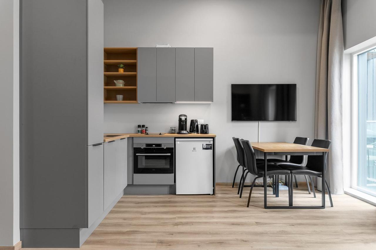 Cozy Studio Apartment Reykjavík Exterior foto