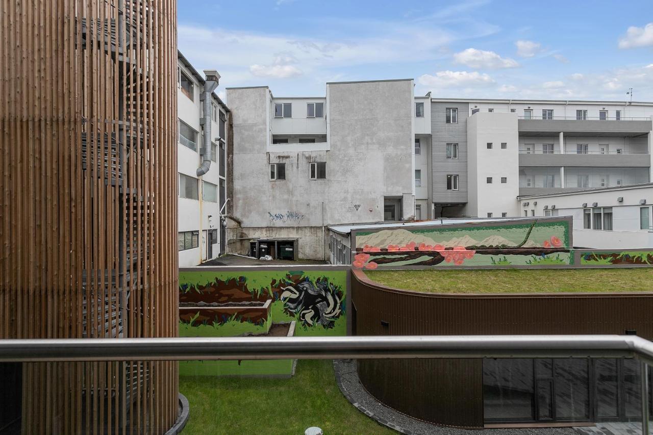 Cozy Studio Apartment Reykjavík Exterior foto