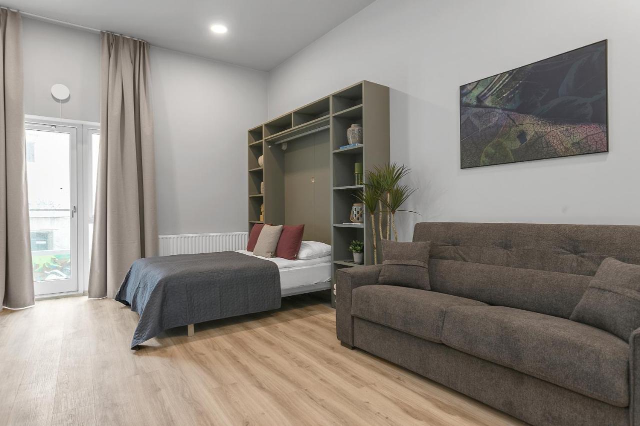 Cozy Studio Apartment Reykjavík Exterior foto