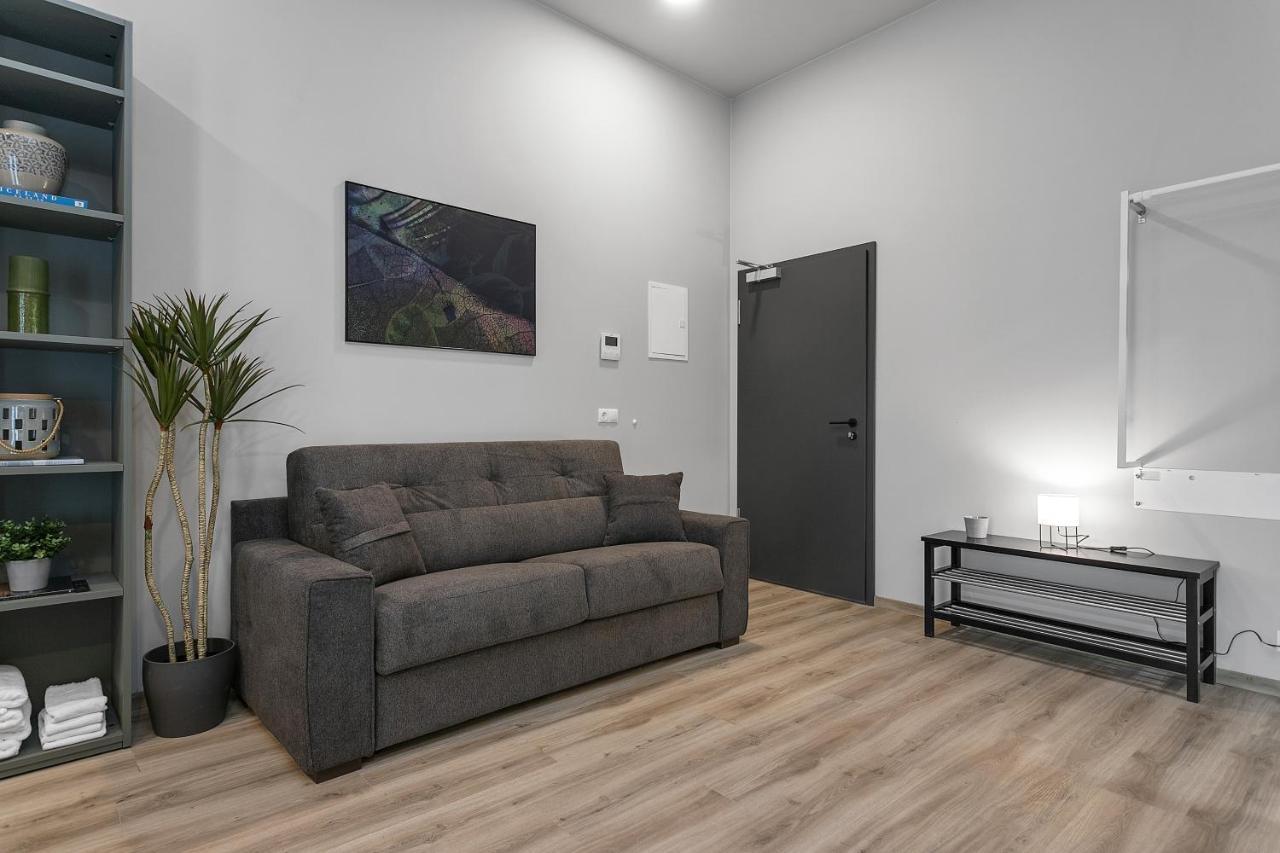 Cozy Studio Apartment Reykjavík Exterior foto