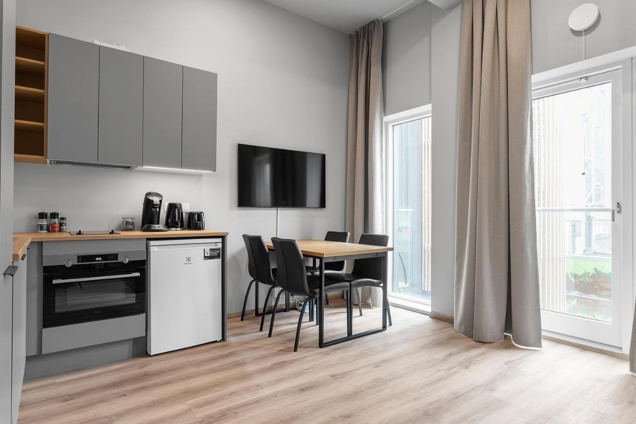 Cozy Studio Apartment Reykjavík Exterior foto