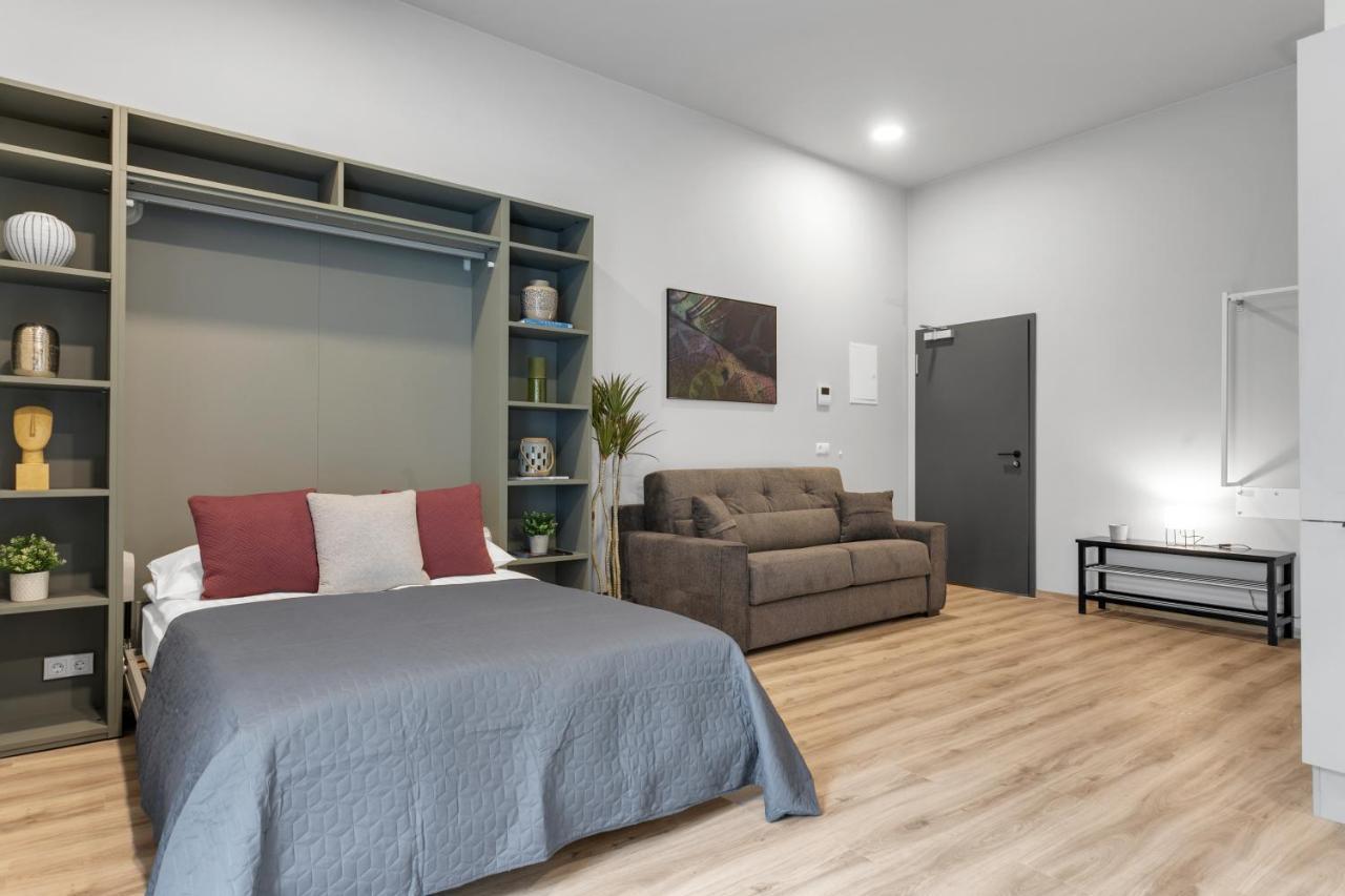 Cozy Studio Apartment Reykjavík Exterior foto