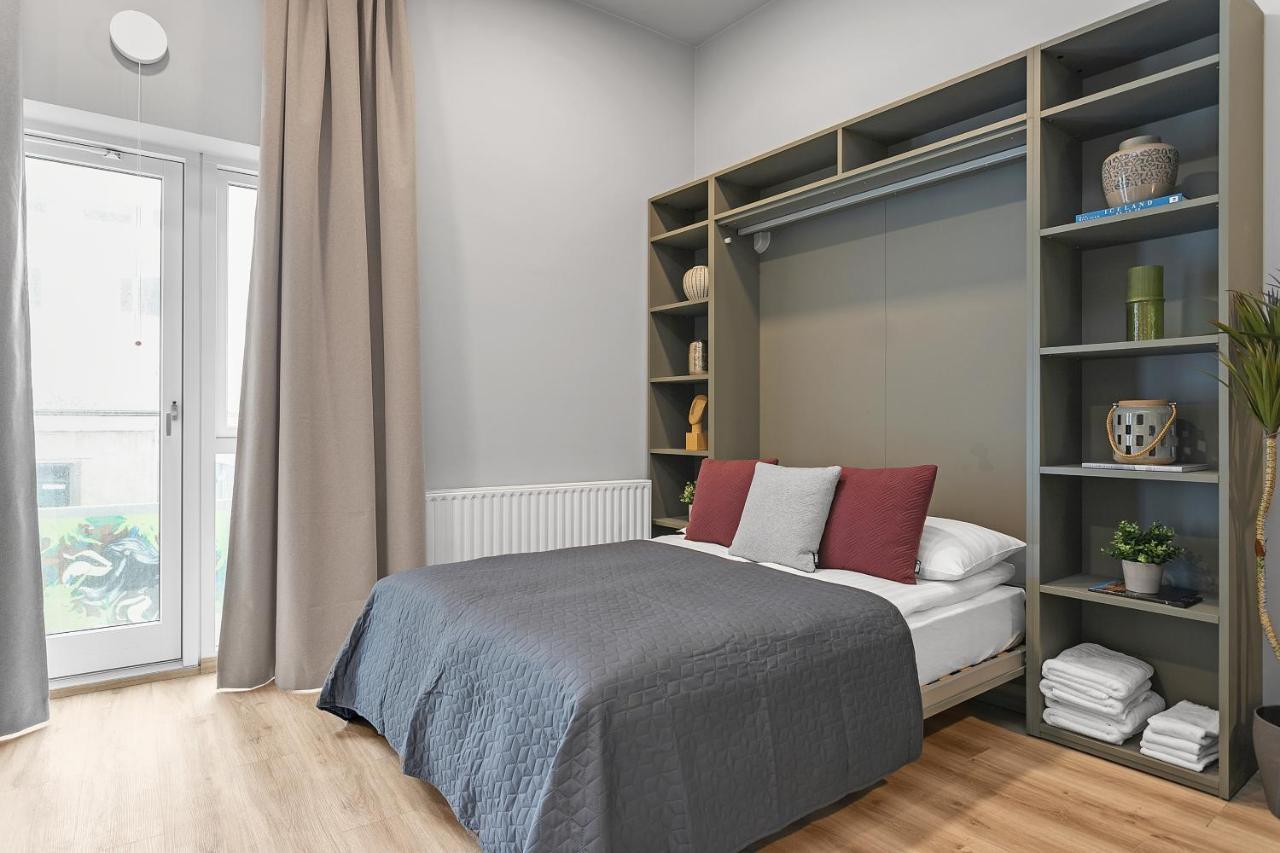 Cozy Studio Apartment Reykjavík Exterior foto